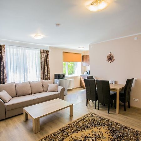 City Inn Apartments Tartu Eksteriør billede