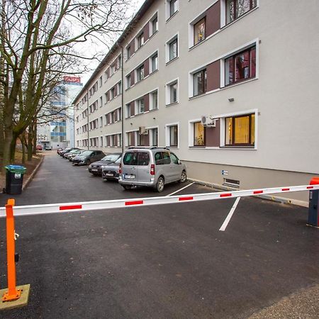 City Inn Apartments Tartu Eksteriør billede
