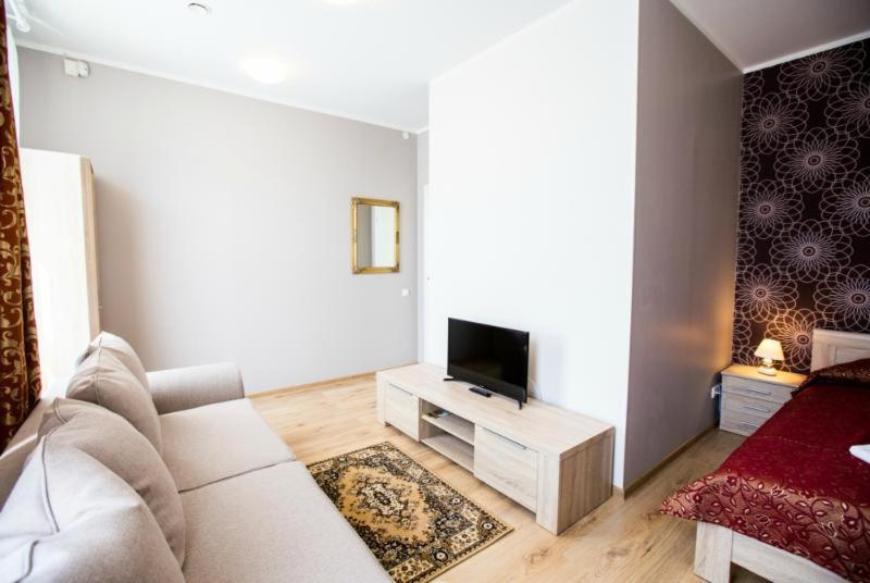 City Inn Apartments Tartu Værelse billede