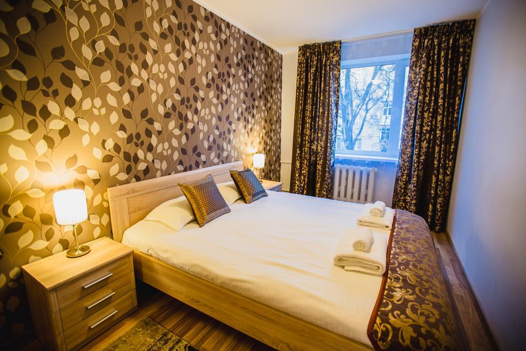 City Inn Apartments Tartu Værelse billede