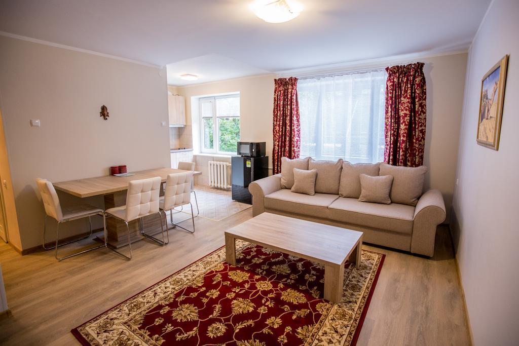City Inn Apartments Tartu Eksteriør billede