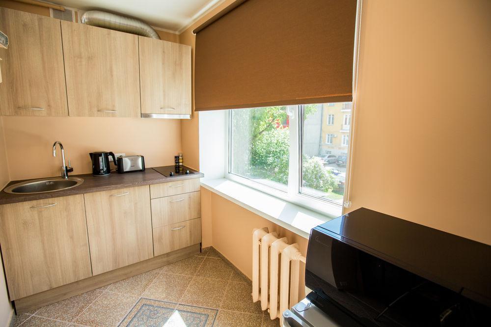 City Inn Apartments Tartu Eksteriør billede