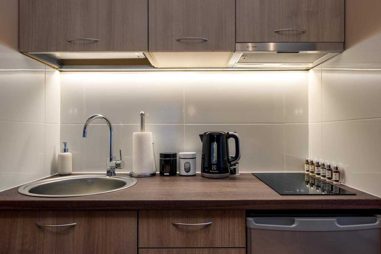 City Inn Apartments Tartu Eksteriør billede