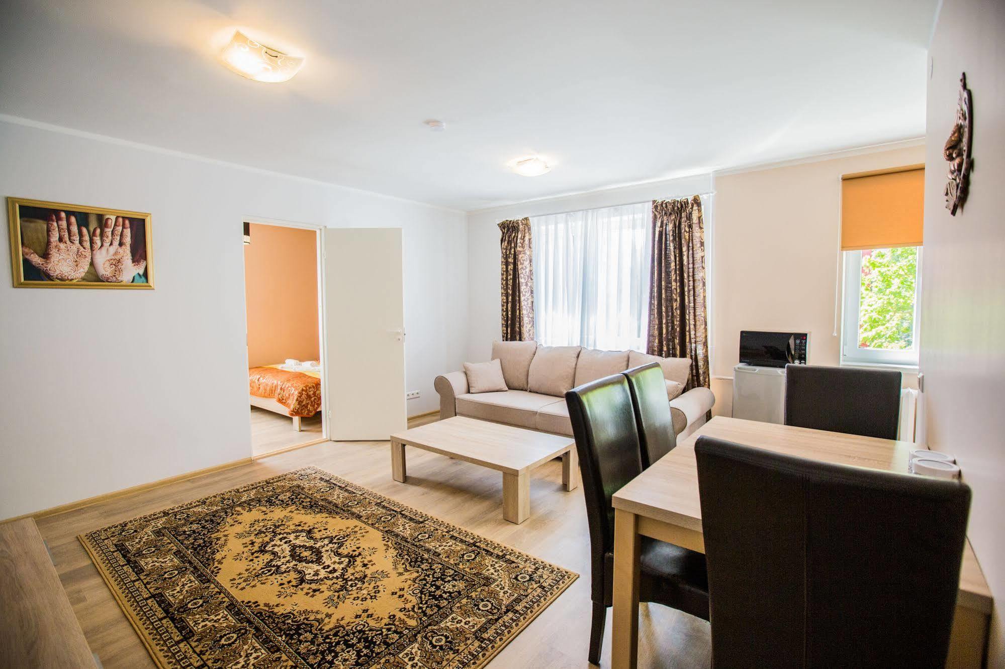 City Inn Apartments Tartu Eksteriør billede