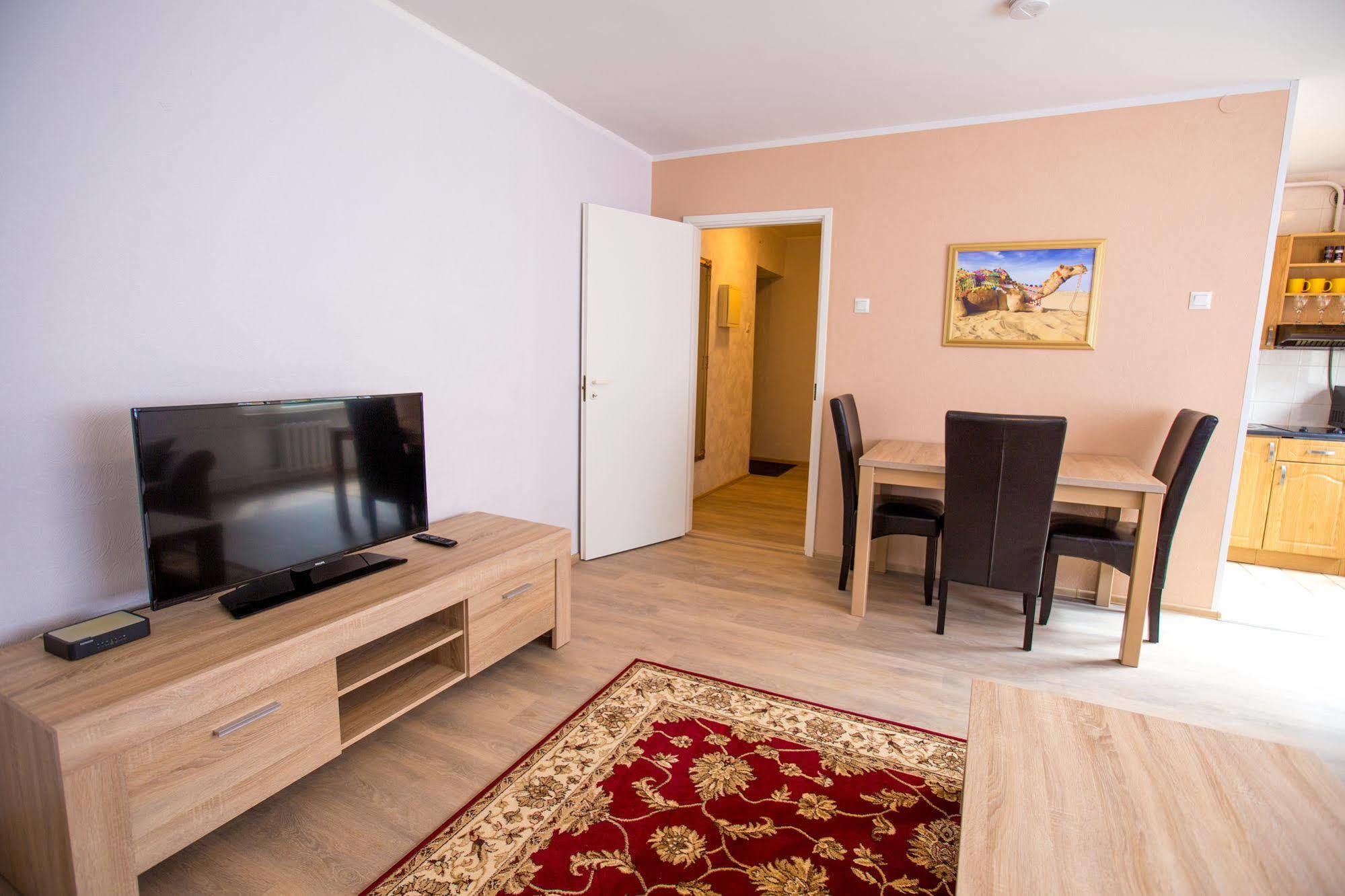 City Inn Apartments Tartu Eksteriør billede