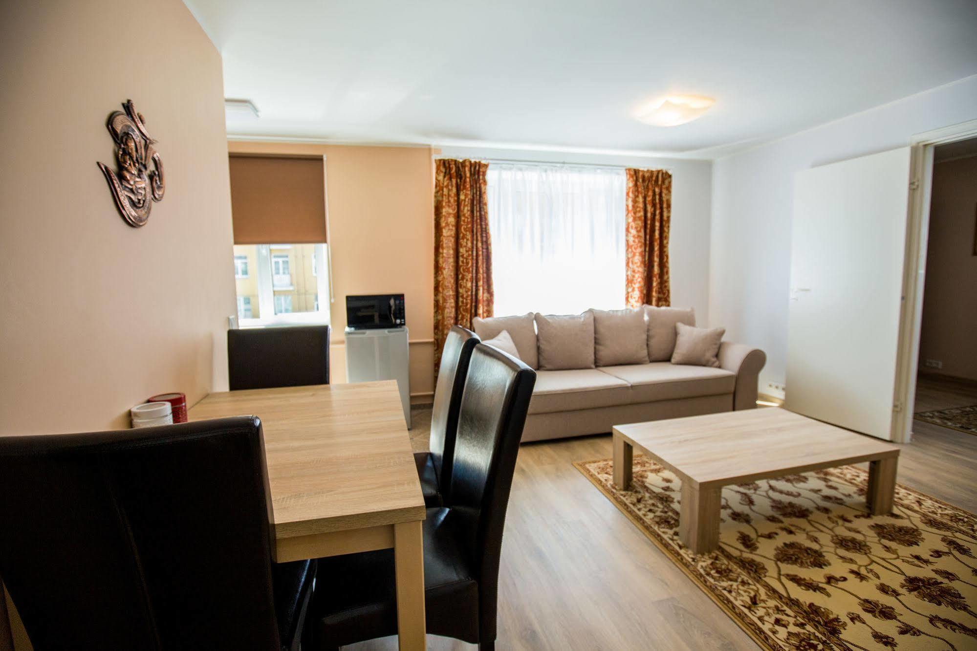 City Inn Apartments Tartu Eksteriør billede