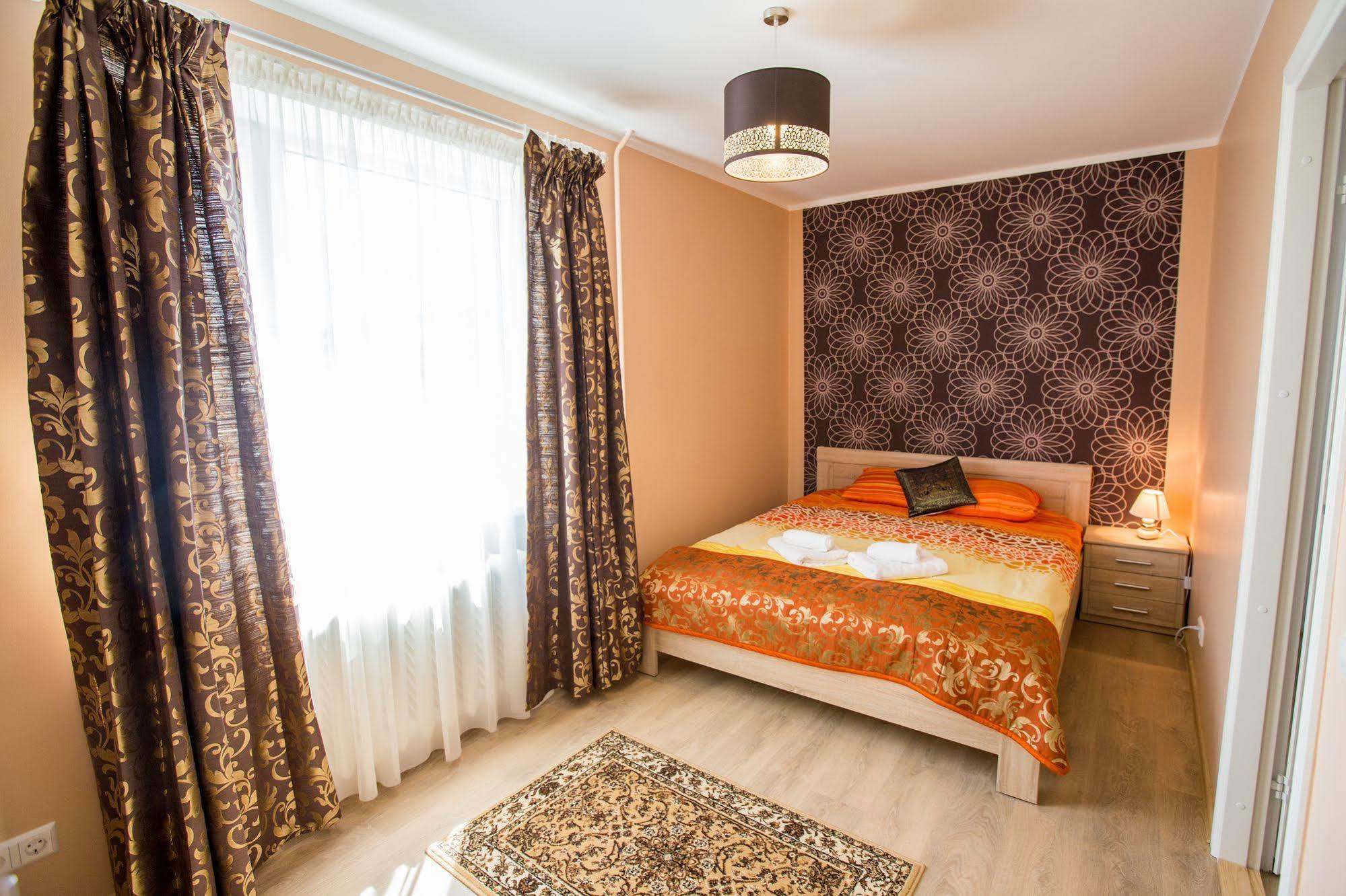 City Inn Apartments Tartu Eksteriør billede
