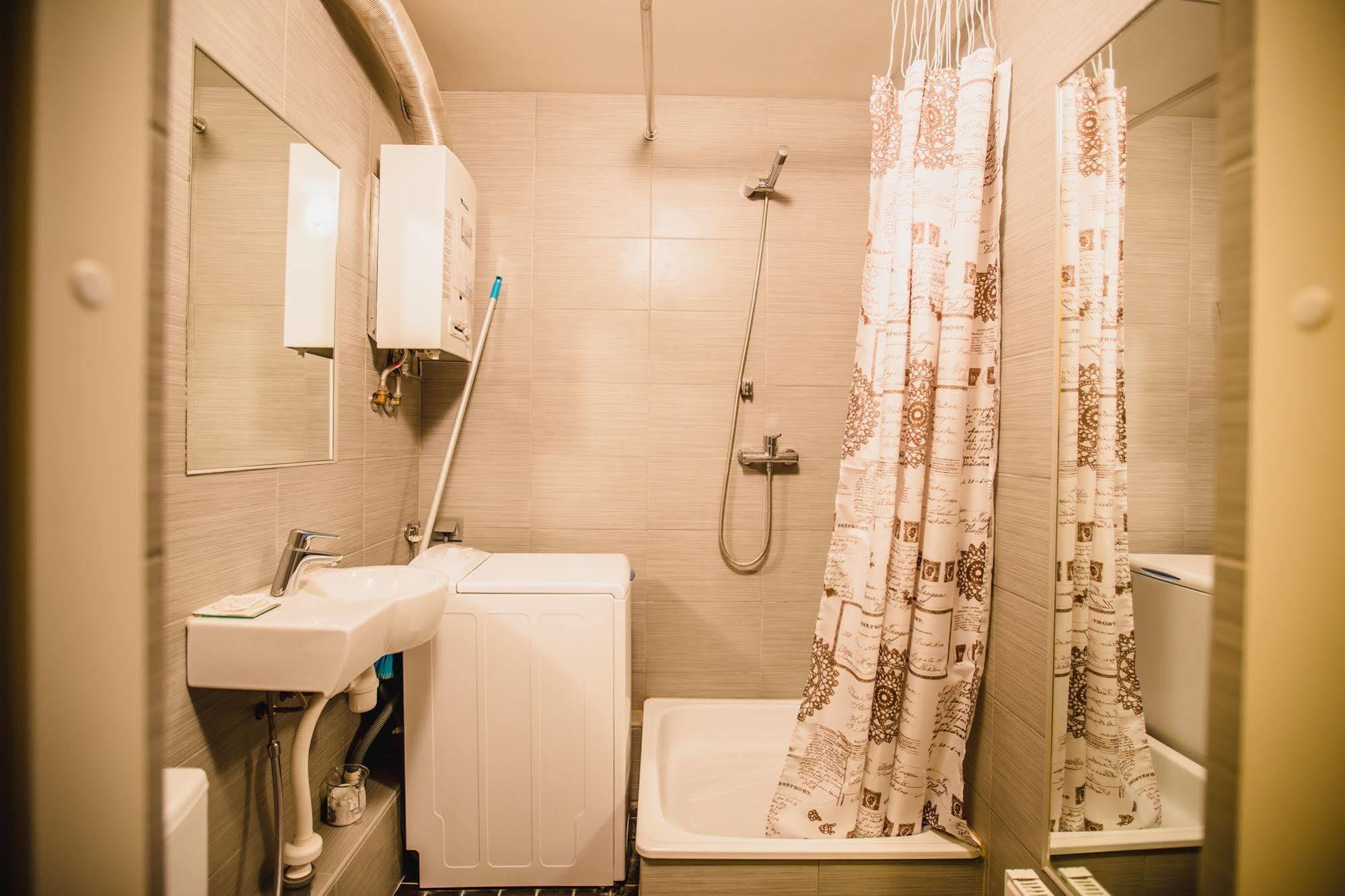 City Inn Apartments Tartu Eksteriør billede