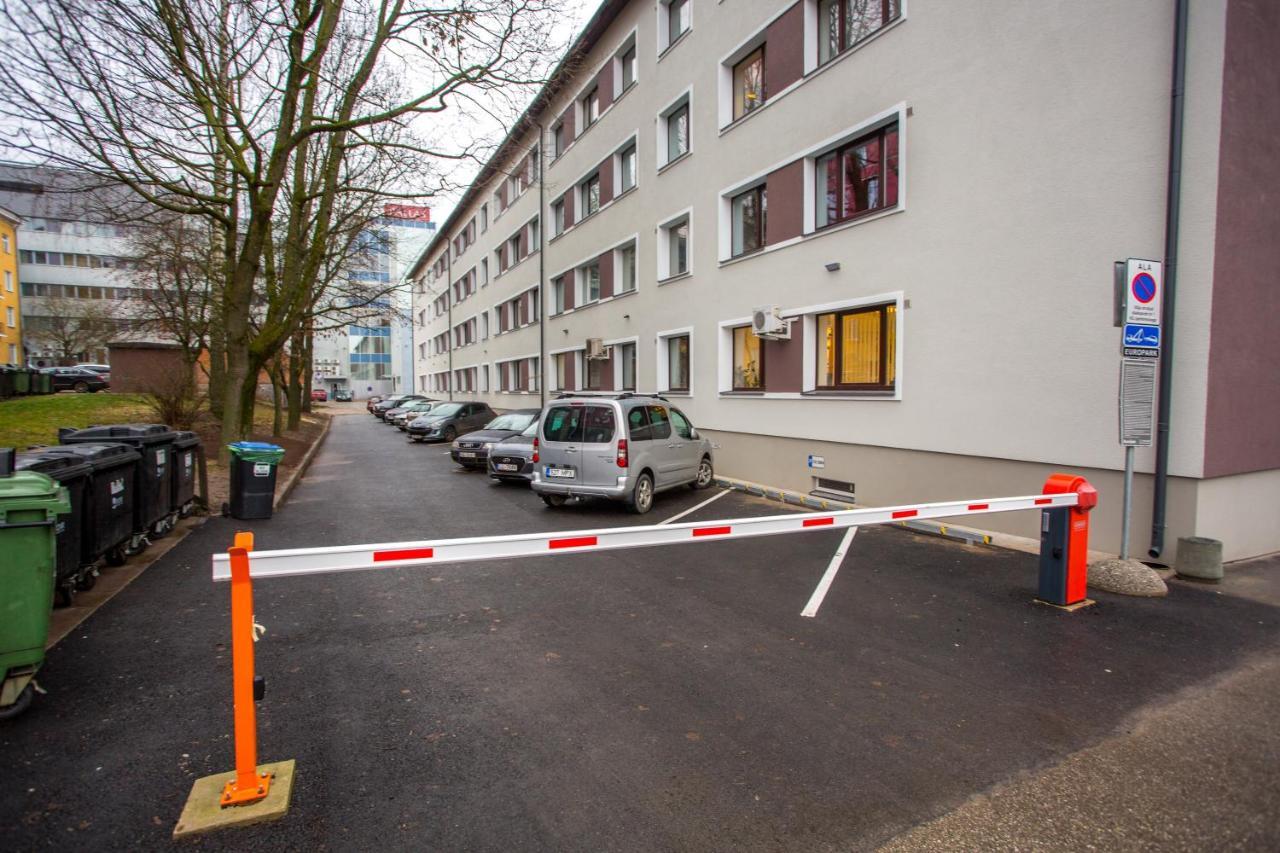 City Inn Apartments Tartu Eksteriør billede